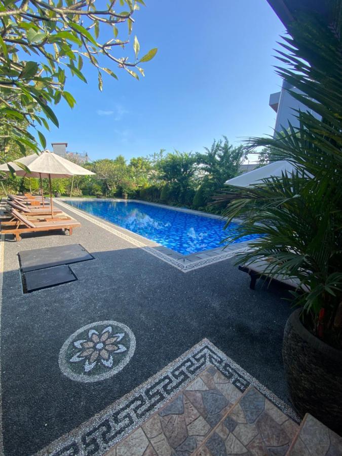 Krisna Homestay Canggu Exterior foto