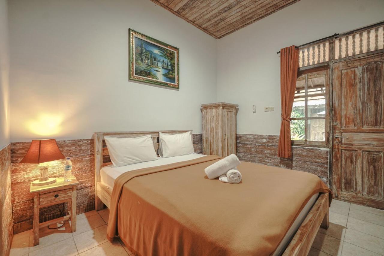 Krisna Homestay Canggu Exterior foto