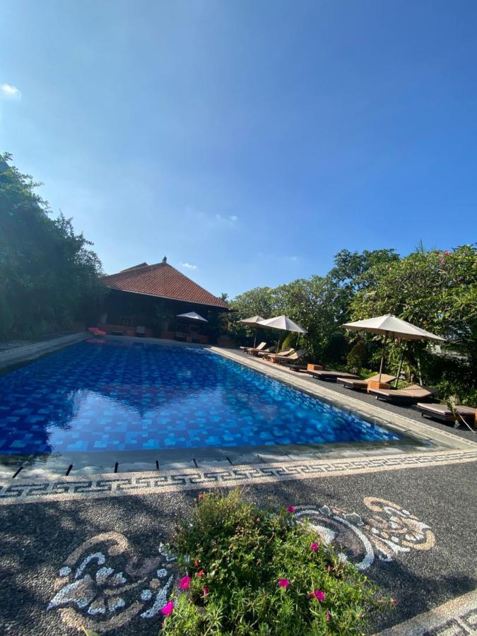 Krisna Homestay Canggu Exterior foto