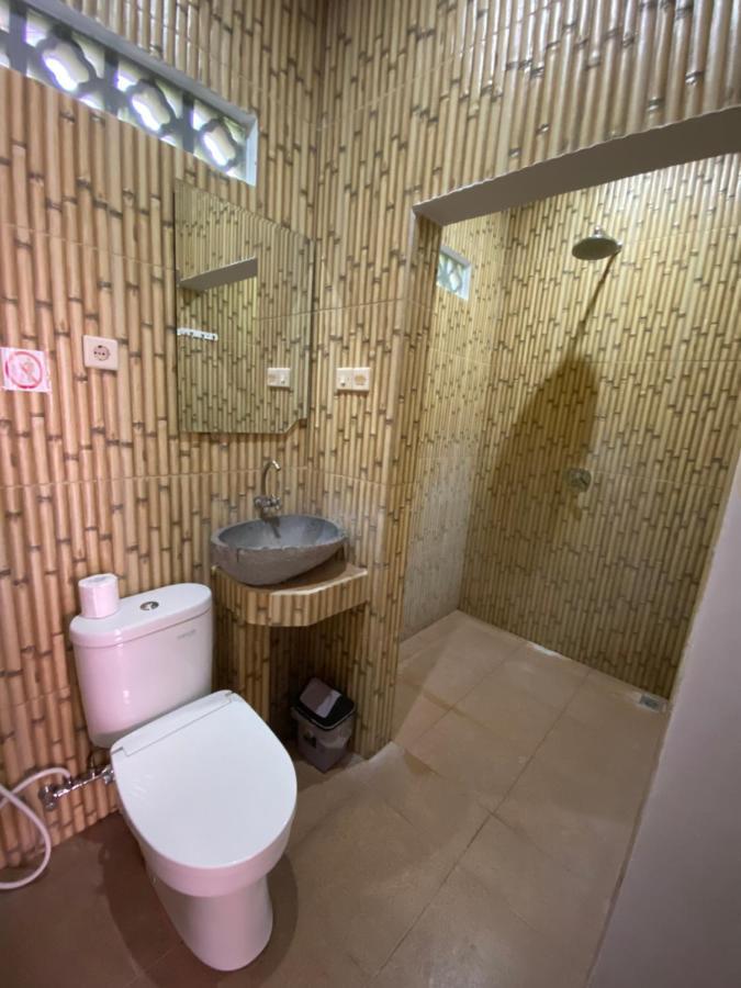 Krisna Homestay Canggu Exterior foto