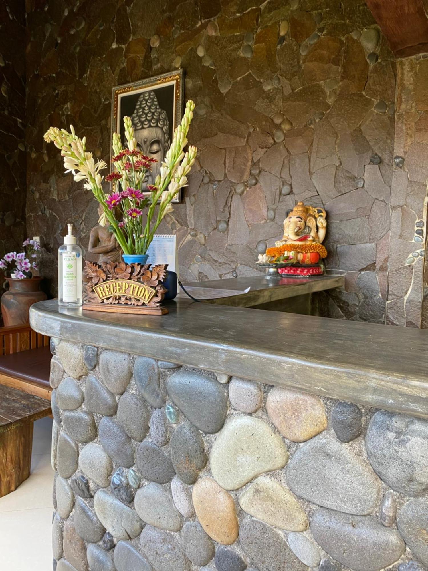 Krisna Homestay Canggu Exterior foto