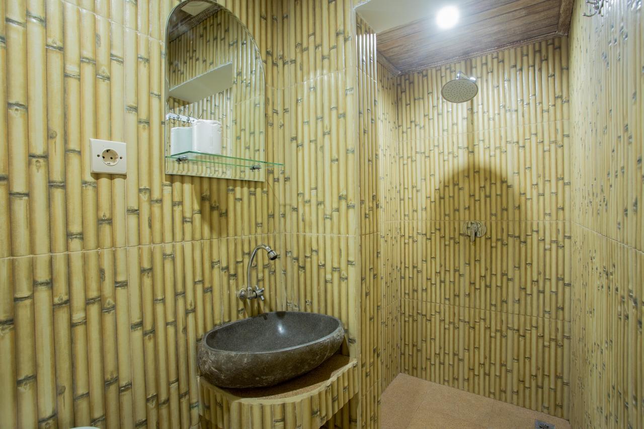 Krisna Homestay Canggu Exterior foto